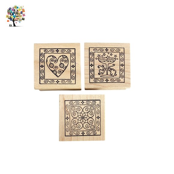 Other - Scrapbooking Card Making Rubber Stamps